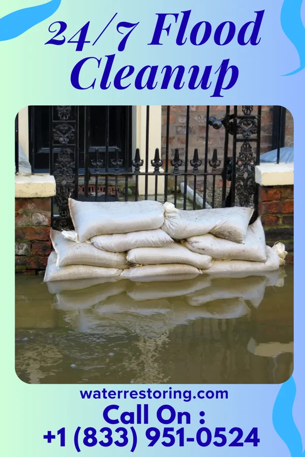 24/7 Flood Cleanup in New Brunswick, NJ