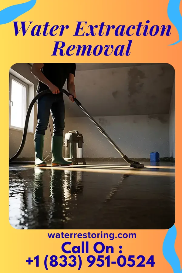 Water Extraction Removal in New Brunswick, NJ